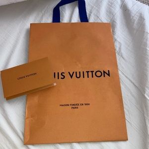 authentic louis vuttion